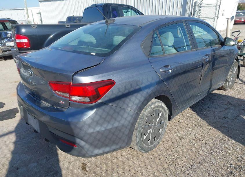Photo 4 of 2020 Kia Rio S (VIN 3KPA24AD3LE334025)