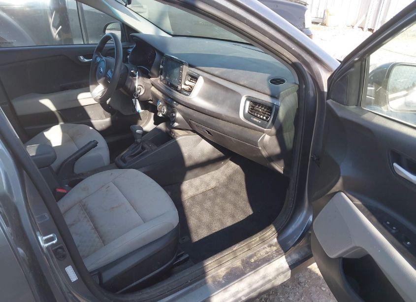 Photo 5 of 2020 Kia Rio S (VIN 3KPA24AD3LE334025)