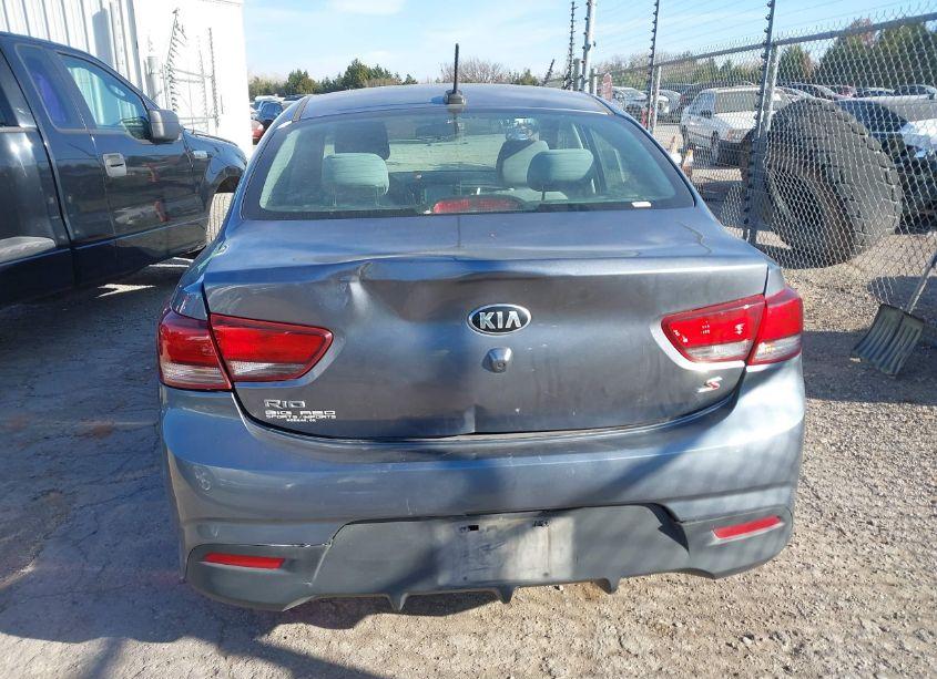 Photo 6 of 2020 Kia Rio S (VIN 3KPA24AD3LE334025)