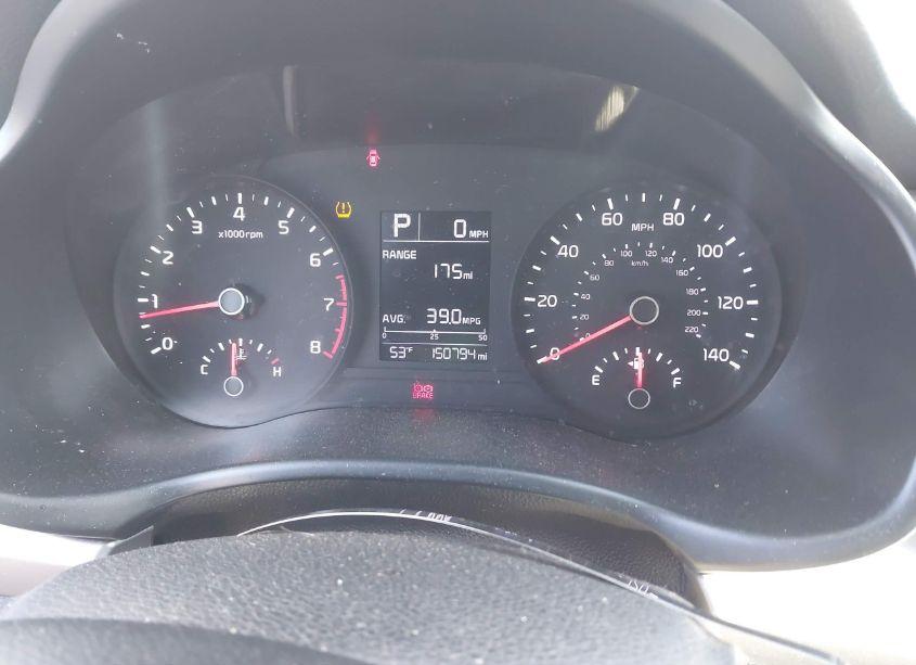 Photo 7 of 2020 Kia Rio S (VIN 3KPA24AD3LE334025)