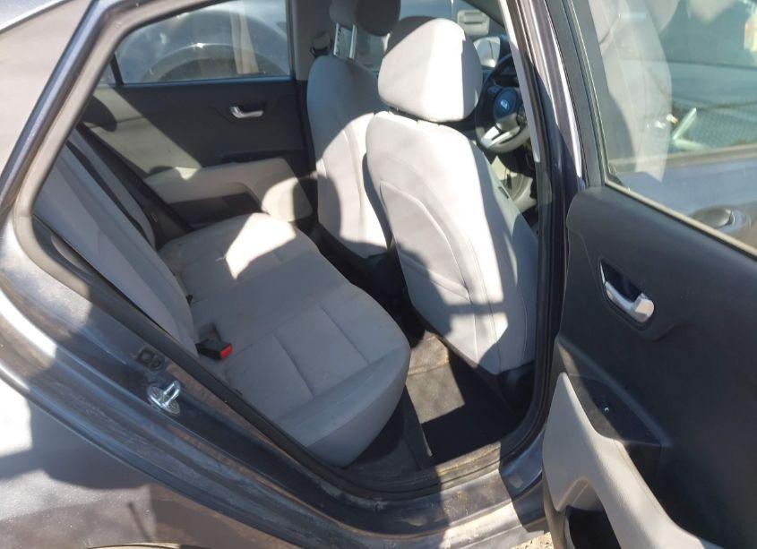 Photo 8 of 2020 Kia Rio S (VIN 3KPA24AD3LE334025)