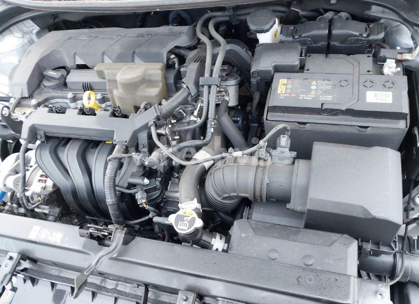 Photo 10 of 2020 Kia Rio S (VIN 3KPA24AD3LE353318)