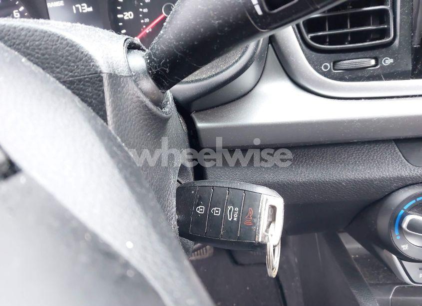 Photo 11 of 2020 Kia Rio S (VIN 3KPA24AD3LE353318)