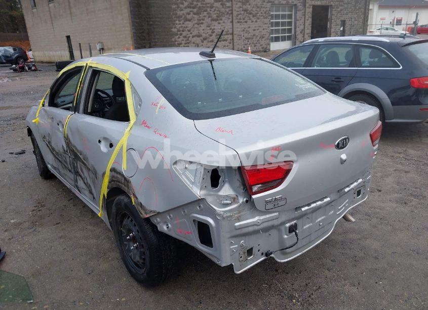 Photo 15 of 2020 Kia Rio S (VIN 3KPA24AD3LE353318)