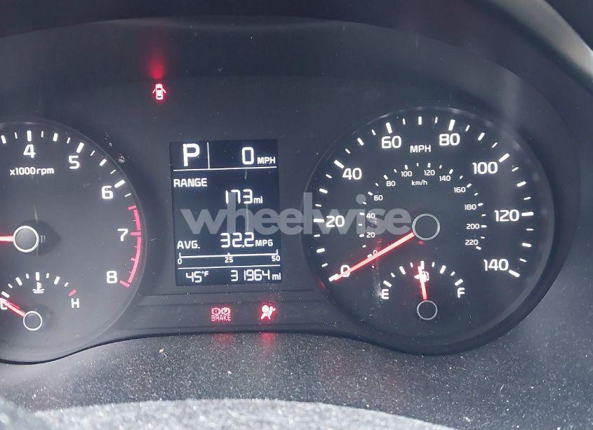 Photo 16 of 2020 Kia Rio S (VIN 3KPA24AD3LE353318)