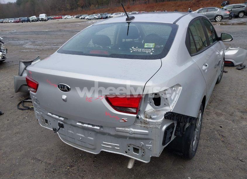 Photo 17 of 2020 Kia Rio S (VIN 3KPA24AD3LE353318)