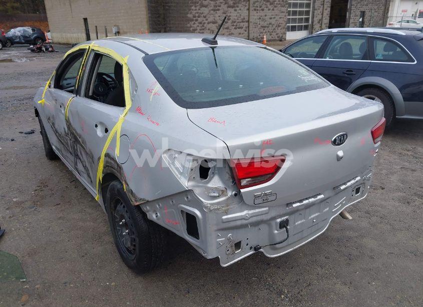 Photo 3 of 2020 Kia Rio S (VIN 3KPA24AD3LE353318)