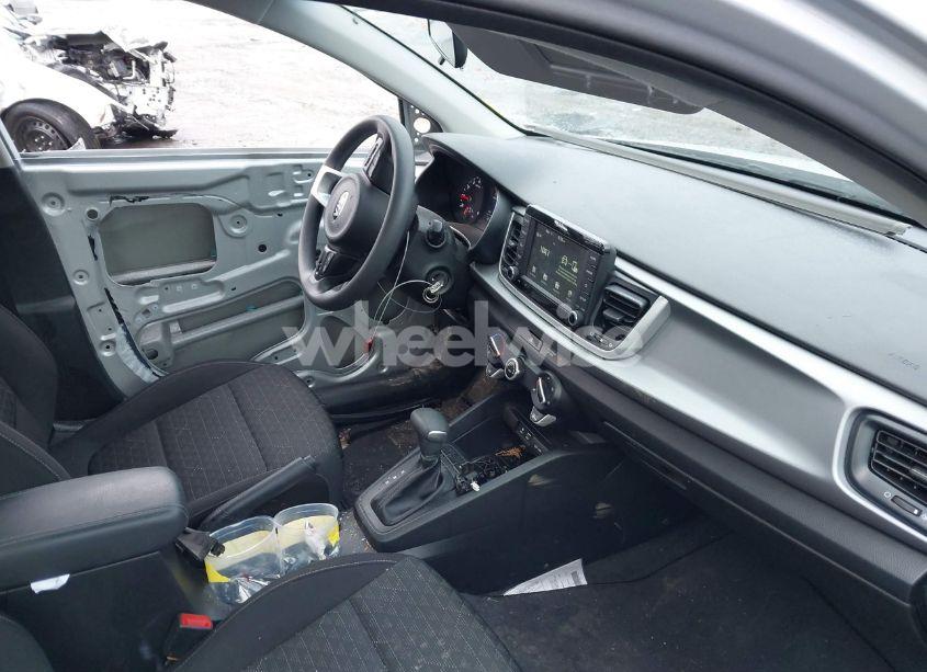 Photo 5 of 2020 Kia Rio S (VIN 3KPA24AD3LE353318)