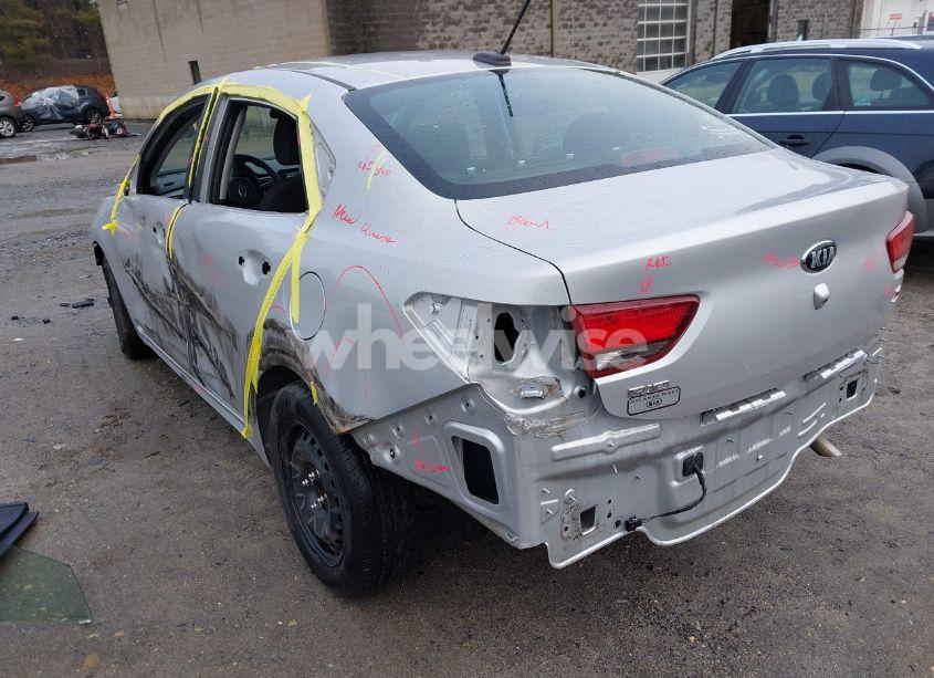 Photo 6 of 2020 Kia Rio S (VIN 3KPA24AD3LE353318)