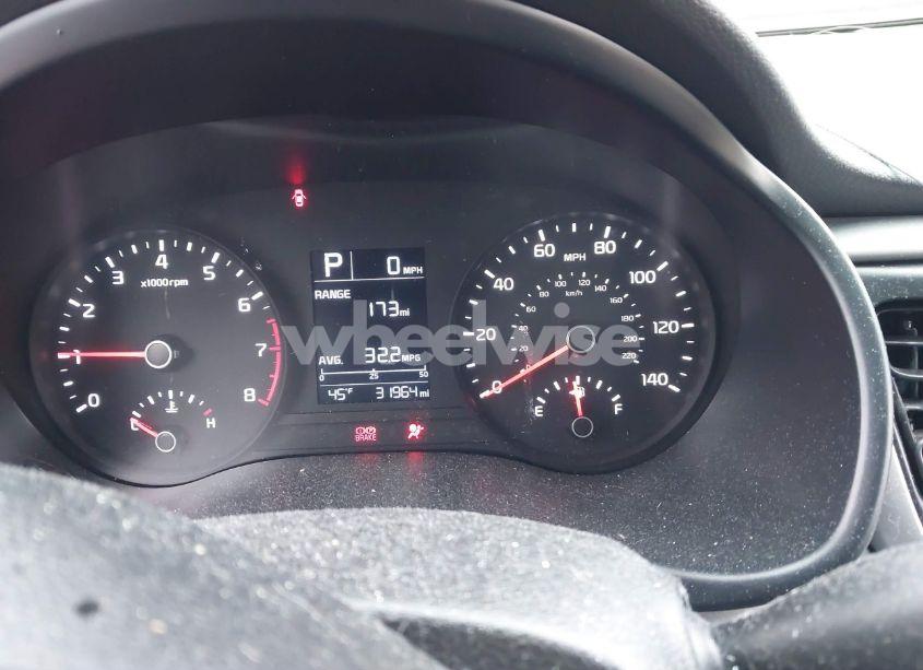 Photo 7 of 2020 Kia Rio S (VIN 3KPA24AD3LE353318)