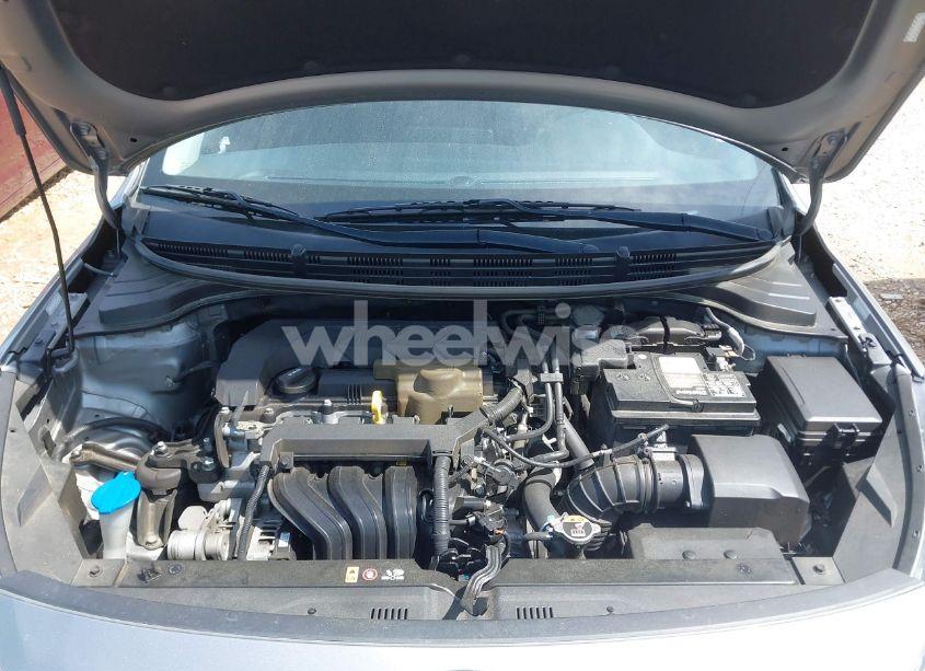 Photo 10 of 2021 Kia Rio S (VIN 3KPA24AD3ME364238)