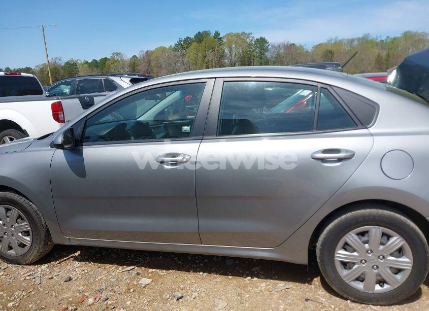 Photo 14 of 2021 Kia Rio S (VIN 3KPA24AD3ME364238)