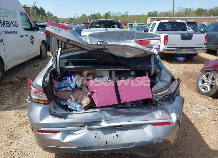 Photo 16 of 2021 Kia Rio S (VIN 3KPA24AD3ME364238)