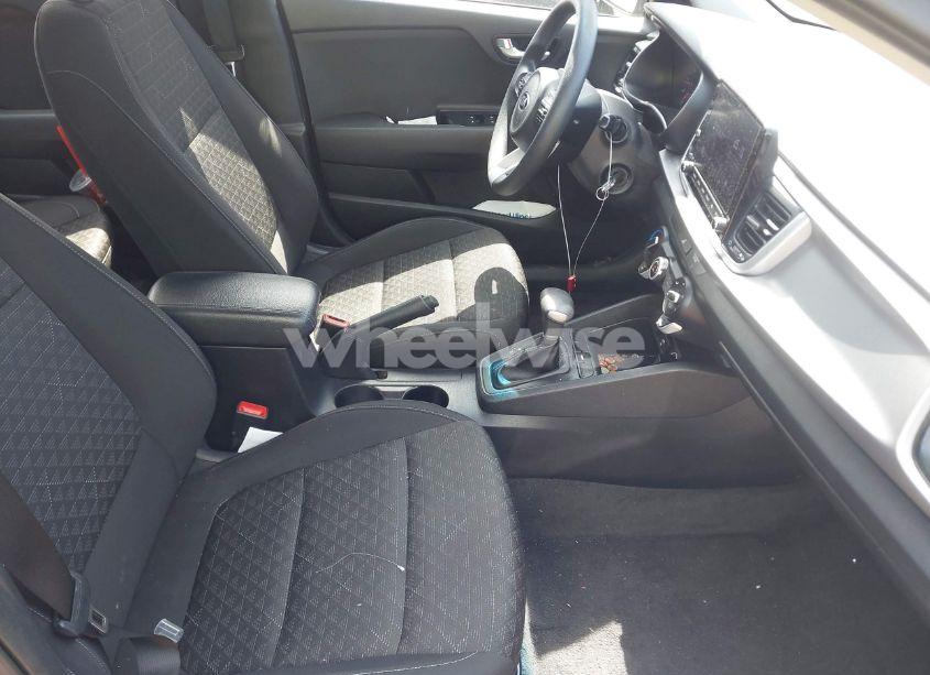 Photo 5 of 2021 Kia Rio S (VIN 3KPA24AD3ME364238)