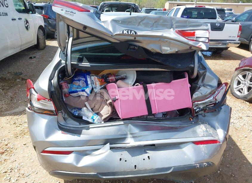 Photo 6 of 2021 Kia Rio S (VIN 3KPA24AD3ME364238)