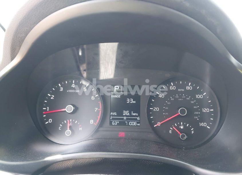 Photo 7 of 2021 Kia Rio S (VIN 3KPA24AD3ME364238)