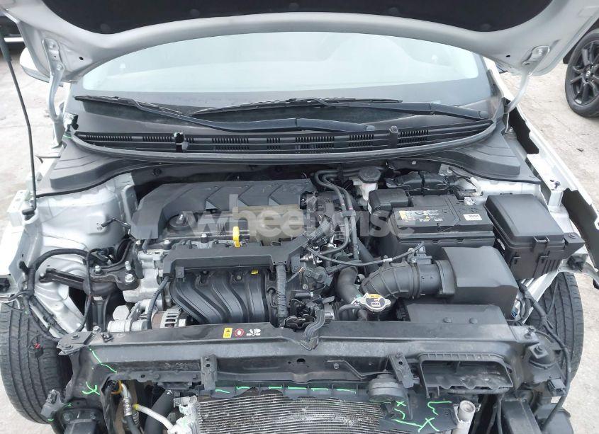 Photo 10 of 2021 Kia Rio S (VIN 3KPA24AD3ME364711)