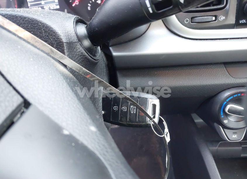 Photo 11 of 2021 Kia Rio S (VIN 3KPA24AD3ME364711)
