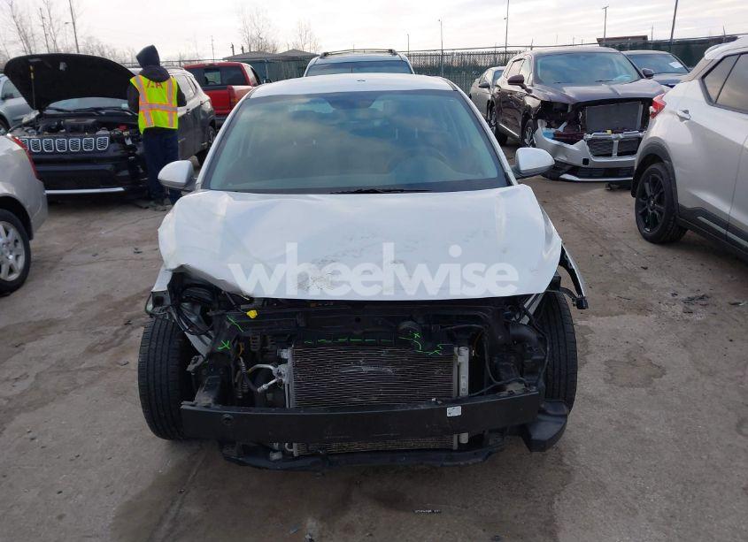 Photo 13 of 2021 Kia Rio S (VIN 3KPA24AD3ME364711)