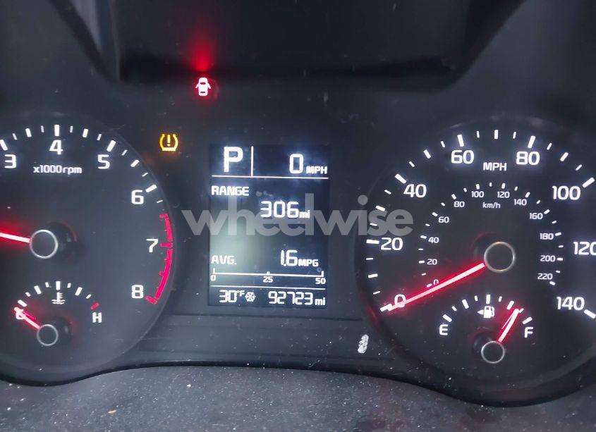 Photo 16 of 2021 Kia Rio S (VIN 3KPA24AD3ME364711)
