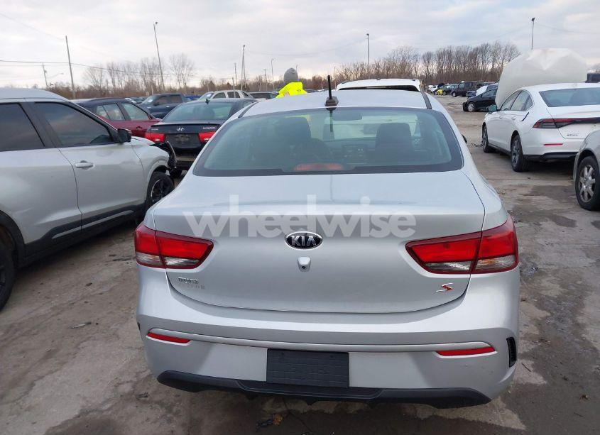 Photo 17 of 2021 Kia Rio S (VIN 3KPA24AD3ME364711)