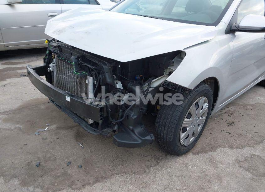 Photo 19 of 2021 Kia Rio S (VIN 3KPA24AD3ME364711)