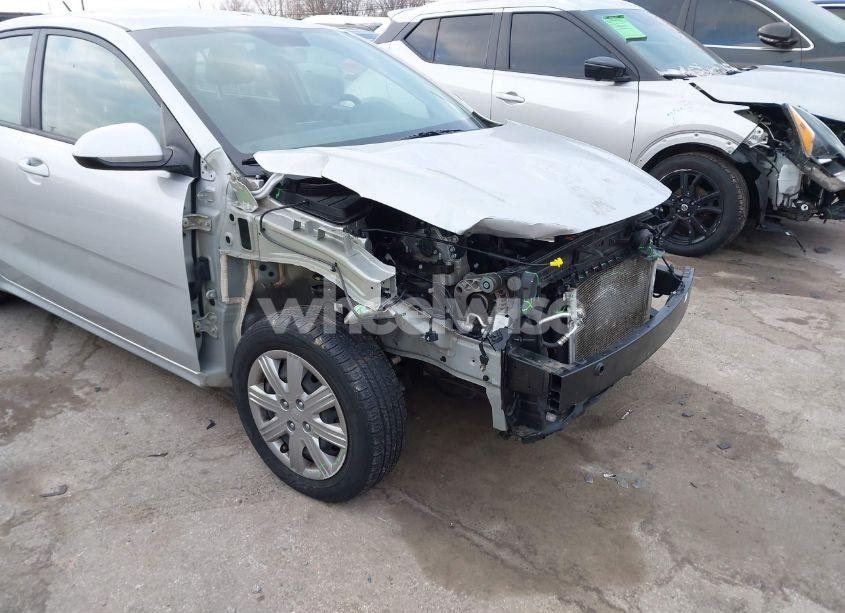 Photo 6 of 2021 Kia Rio S (VIN 3KPA24AD3ME364711)