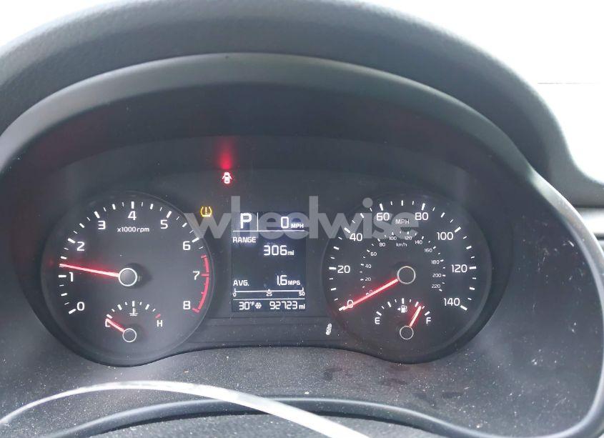 Photo 7 of 2021 Kia Rio S (VIN 3KPA24AD3ME364711)