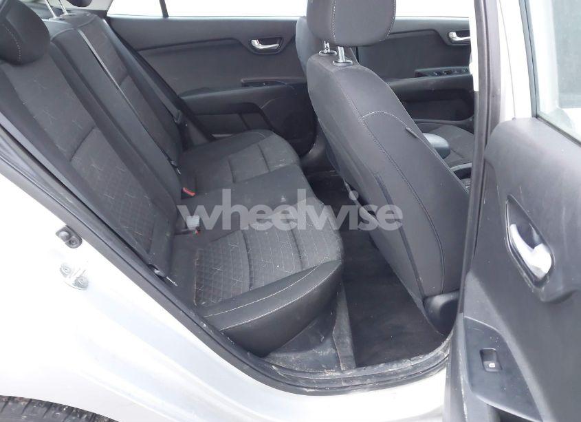 Photo 8 of 2021 Kia Rio S (VIN 3KPA24AD3ME364711)