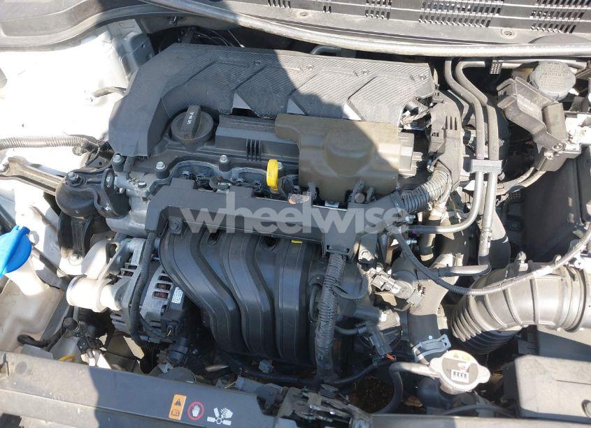 Photo 10 of 2021 Kia Rio S (VIN 3KPA24AD3ME381735)