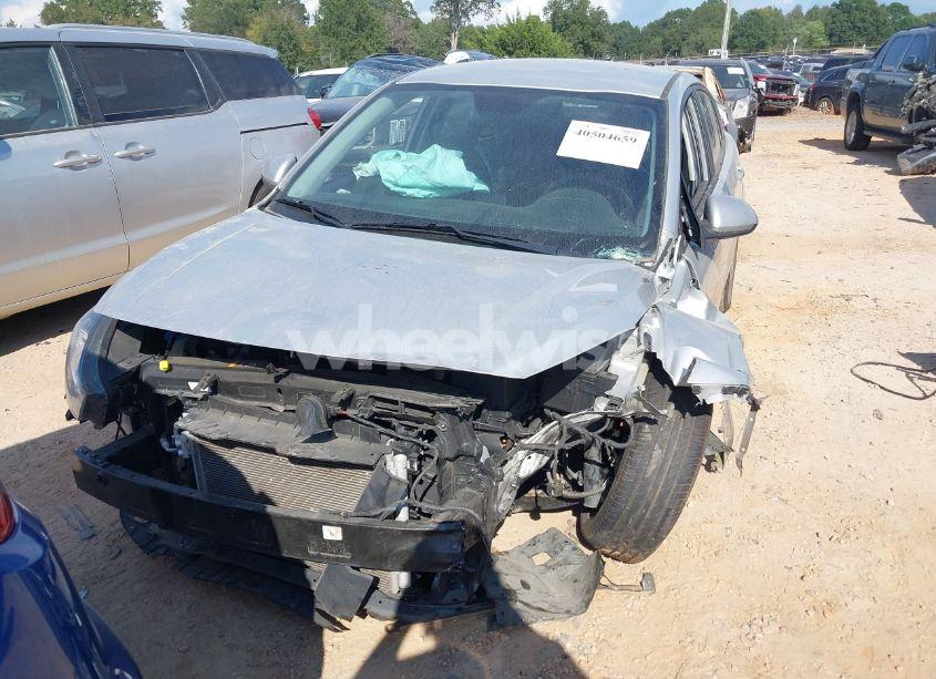 Photo 12 of 2021 Kia Rio S (VIN 3KPA24AD3ME381735)