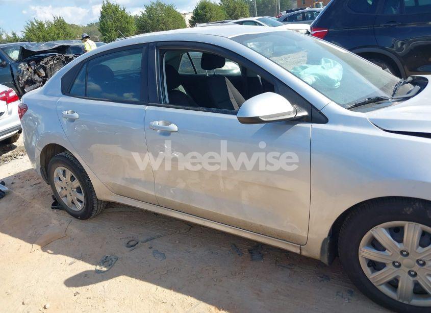 Photo 13 of 2021 Kia Rio S (VIN 3KPA24AD3ME381735)