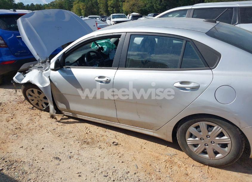Photo 14 of 2021 Kia Rio S (VIN 3KPA24AD3ME381735)