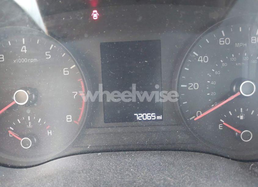 Photo 15 of 2021 Kia Rio S (VIN 3KPA24AD3ME381735)