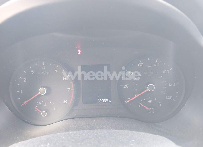 Photo 7 of 2021 Kia Rio S (VIN 3KPA24AD3ME381735)