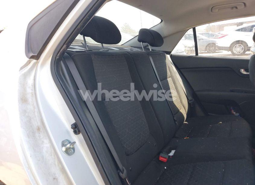 Photo 8 of 2021 Kia Rio S (VIN 3KPA24AD3ME381735)