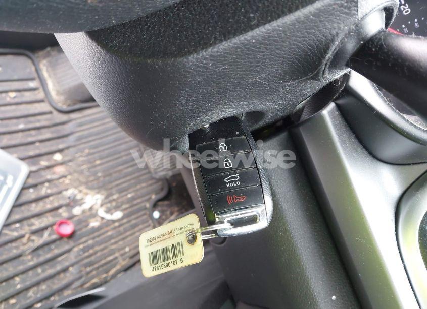 Photo 11 of 2021 Kia Rio S (VIN 3KPA24AD3ME400283)