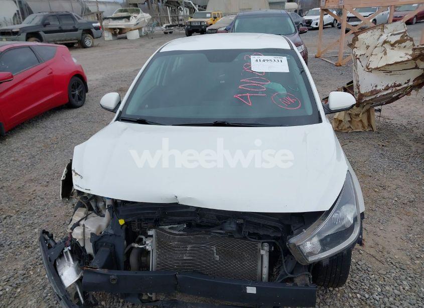 Photo 12 of 2021 Kia Rio S (VIN 3KPA24AD3ME400283)