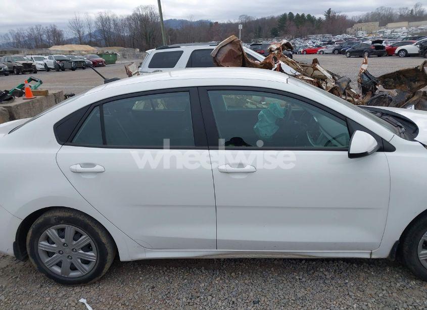 Photo 13 of 2021 Kia Rio S (VIN 3KPA24AD3ME400283)