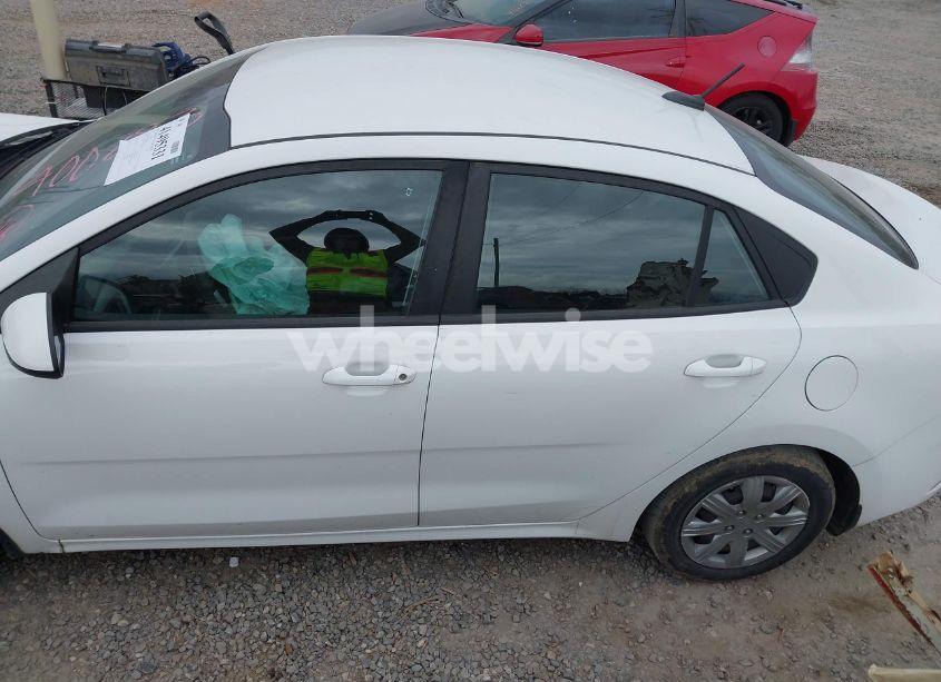 Photo 14 of 2021 Kia Rio S (VIN 3KPA24AD3ME400283)