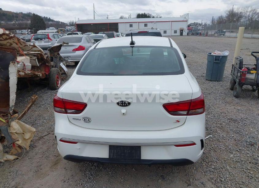 Photo 16 of 2021 Kia Rio S (VIN 3KPA24AD3ME400283)