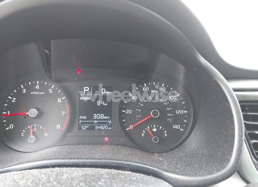 Photo 7 of 2021 Kia Rio S (VIN 3KPA24AD3ME400283)