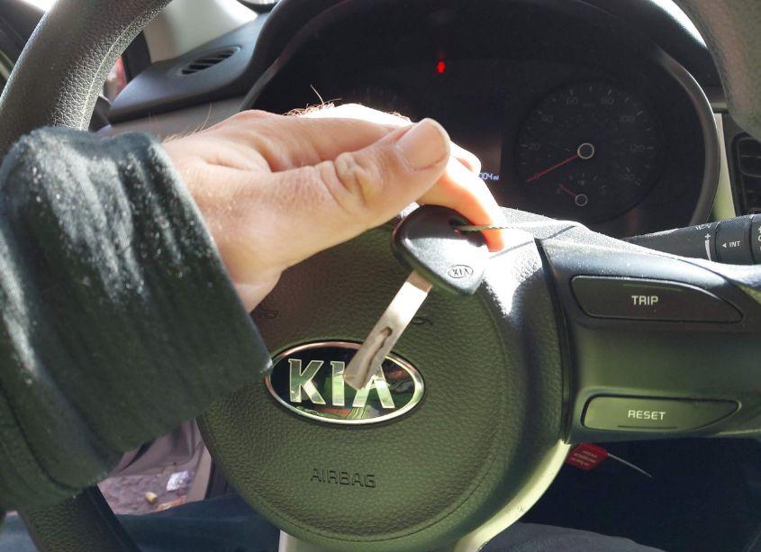 Photo 11 of 2021 Kia Rio LX (VIN 3KPA24AD3ME414166)