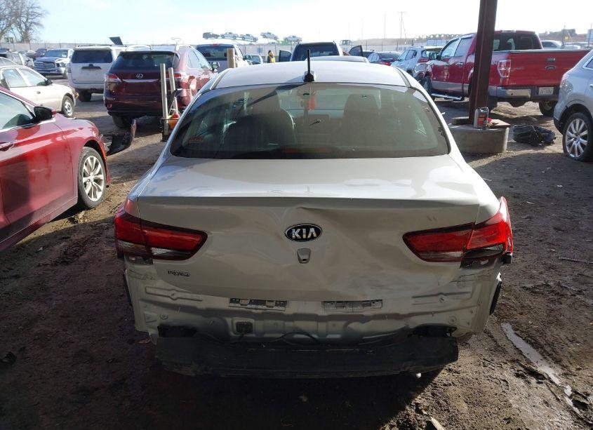 Photo 16 of 2021 Kia Rio LX (VIN 3KPA24AD3ME414166)