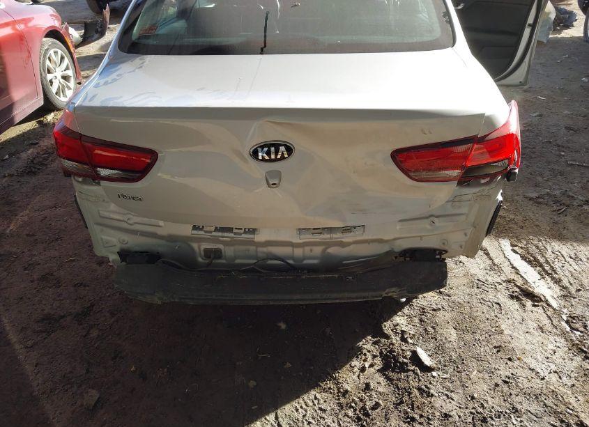 Photo 6 of 2021 Kia Rio LX (VIN 3KPA24AD3ME414166)