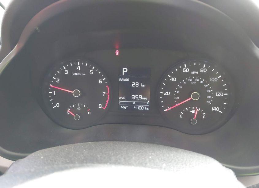 Photo 7 of 2021 Kia Rio LX (VIN 3KPA24AD3ME414166)