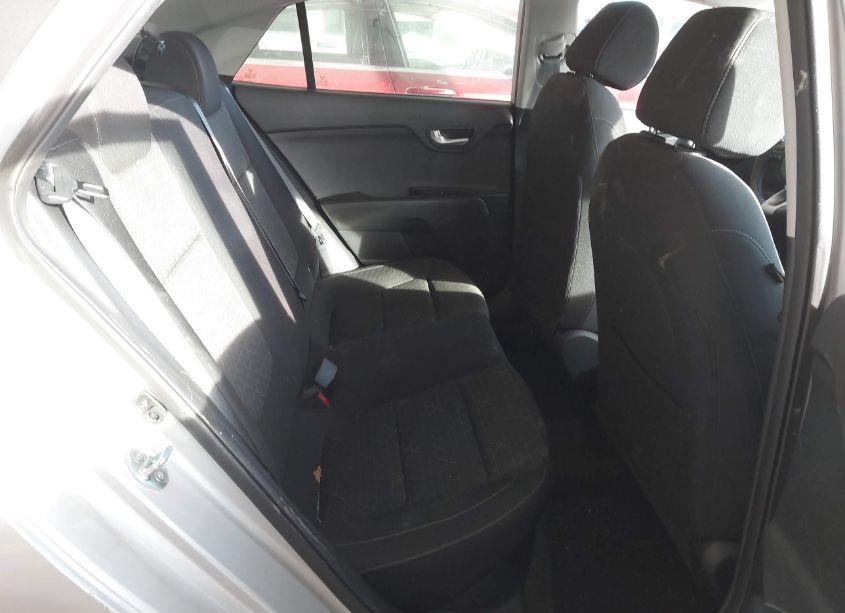 Photo 8 of 2021 Kia Rio LX (VIN 3KPA24AD3ME414166)