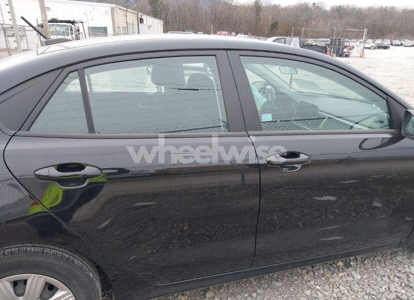 Photo 13 of 2021 Kia Rio S (VIN 3KPA24AD3ME417410)