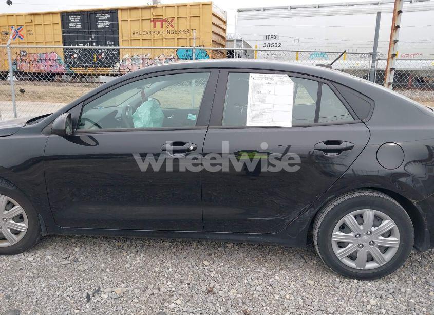Photo 14 of 2021 Kia Rio S (VIN 3KPA24AD3ME417410)