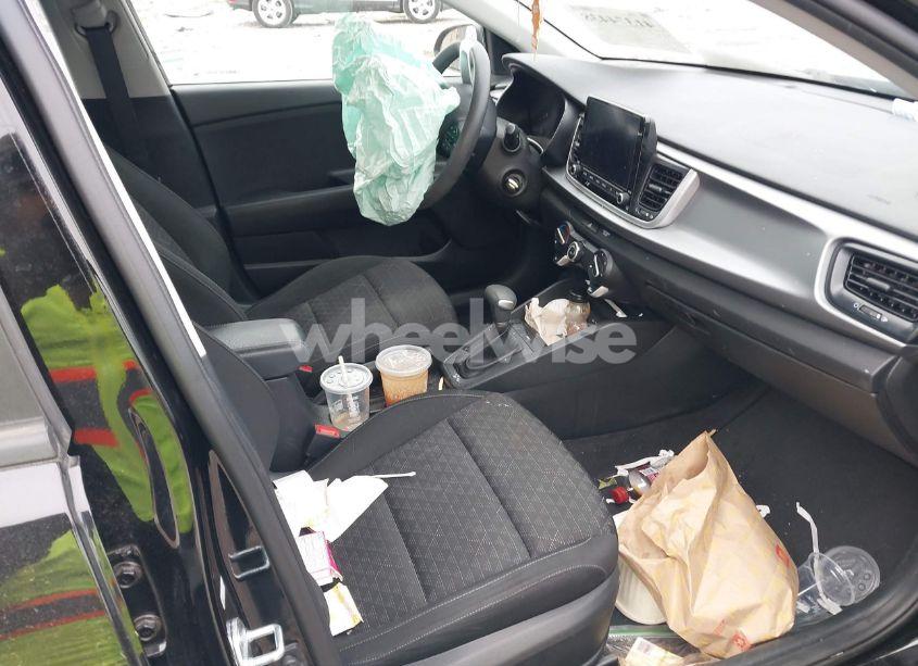 Photo 5 of 2021 Kia Rio S (VIN 3KPA24AD3ME417410)